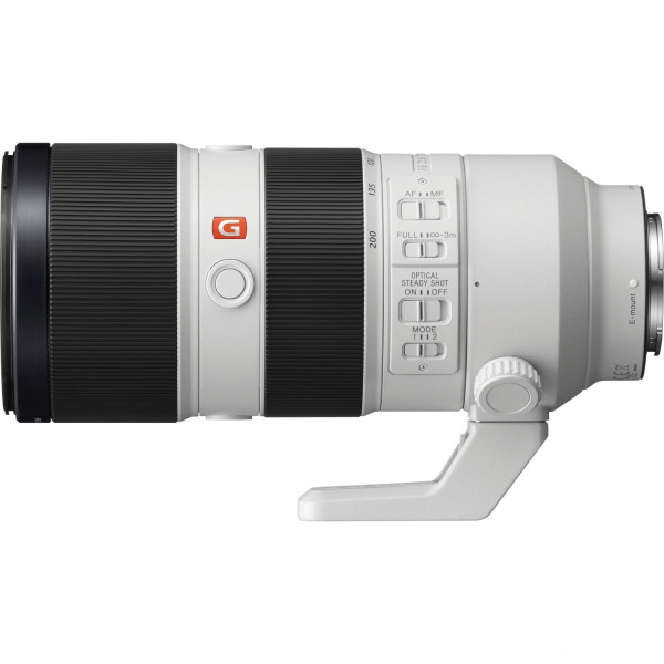 Об'єктив Sony FE 70-200 мм f/2.8 GM OSS (SEL70200GM.SYX)